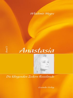 cover image of Anastasia, Band 2